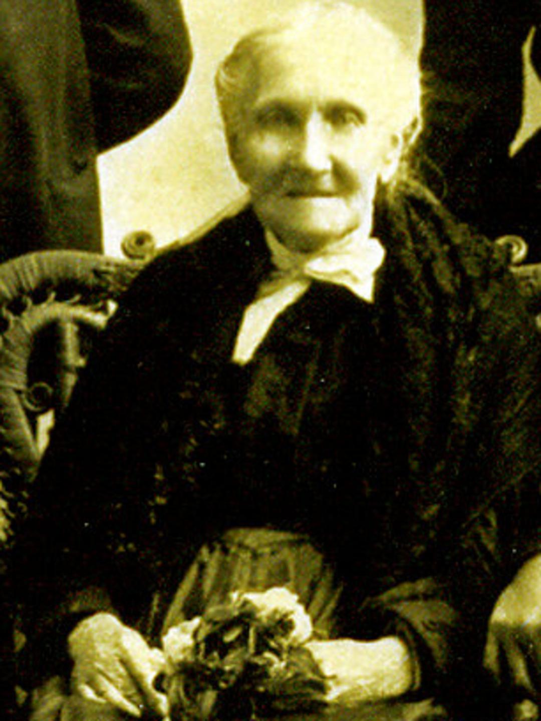 Elizabeth Cumming (1824 - 1910) Profile